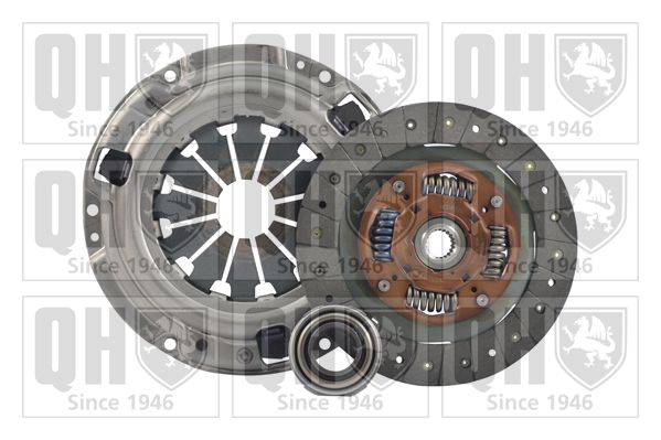 QUINTON HAZELL Комплект сцепления QKT1650AF